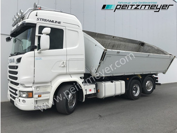 Kallurauto SCANIA R 520