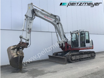 Miniekskavaator TAKEUCHI