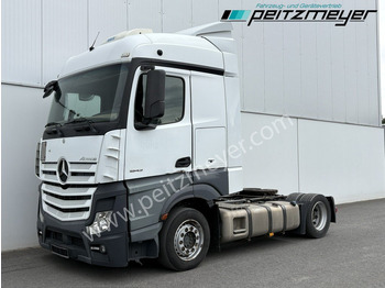 Sadulveok MERCEDES-BENZ Actros 1843