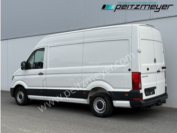 Väike kaubik VOLKSWAGEN-VW CRAFTER 2,0 TDI - 102 PS, mittellang + hoch Euro 6: pilt 4
