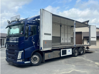 Külmutiga veoauto VOLVO FH 500