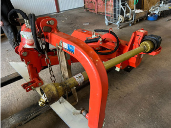 Külgniiduk Boxer Boxer agroculture agf140: pilt 5