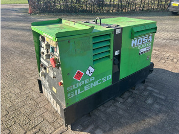 Generaatorikomplekt BOXER AGRI