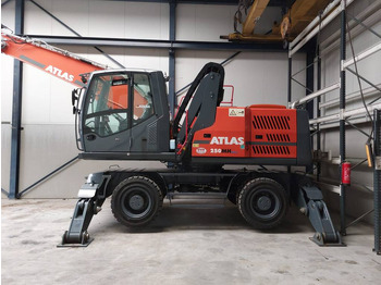 Jäätme-/ Tööstuslik käitleja ATLAS