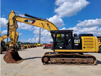 Lintekskavaator CATERPILLAR 330FLN