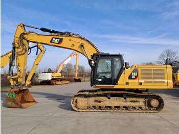 Lintekskavaator CATERPILLAR 336