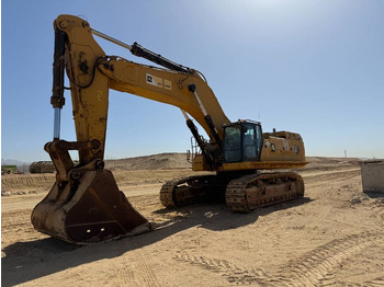 Lintekskavaator Cat 395 (Saudi Arabia): pilt 2