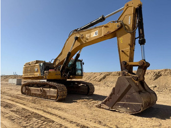 Lintekskavaator Cat 395 (Saudi Arabia): pilt 4