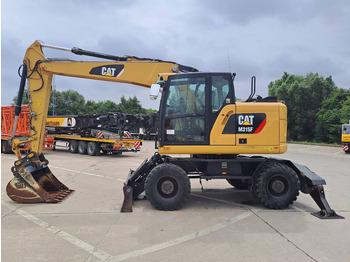 Ratastel ekskavaator CATERPILLAR M315F