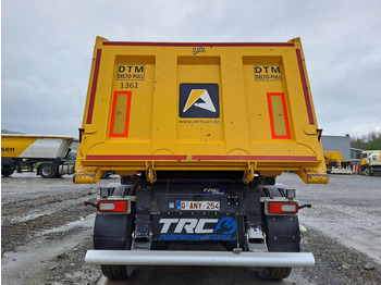 Kalluri järelhaagis DTM Granalu OL47TC-3 + MAN NGTS33.510 (2 Sets Availabl: pilt 3