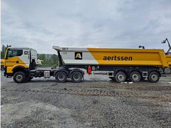 Kalluri järelhaagis GRANALU