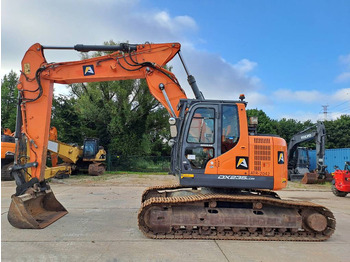 Lintekskavaator DOOSAN DX235LCR-5