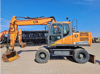 Ratastel ekskavaator DOOSAN DX140W-5