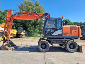 Ratastel ekskavaator HITACHI ZX170W