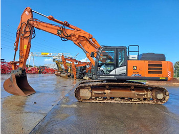 Lintekskavaator HITACHI ZX300LC-6