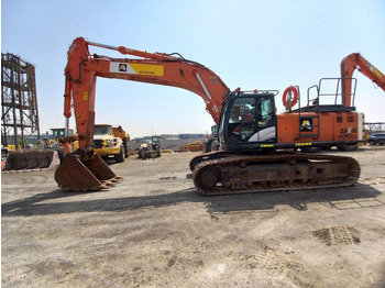 Lintekskavaator HITACHI ZX470