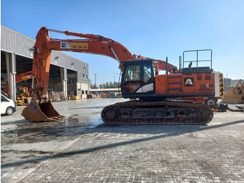 Lintekskavaator HITACHI ZX470