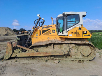 Buldooser LIEBHERR PR 736