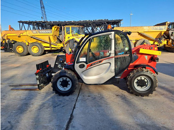 Teleskooplaadur MANITOU