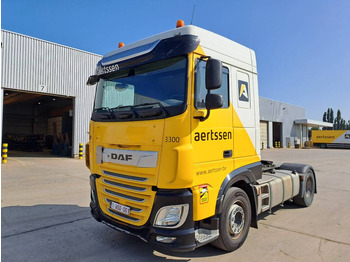 Sadulveok DAF XF 480