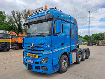 Sadulveok MERCEDES-BENZ Actros