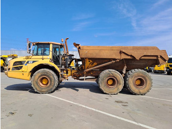 Liigendkallur VOLVO A25F