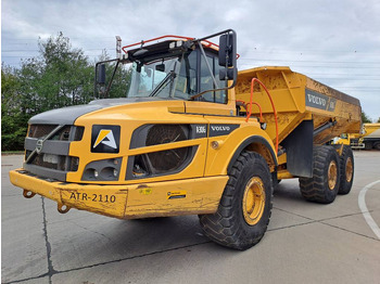 Liigendkallur VOLVO A30G