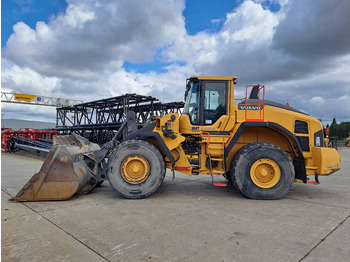 Rataslaadur VOLVO L180H