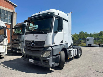 Sadulveok MERCEDES-BENZ Actros 1845