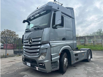 Sadulveok MERCEDES-BENZ Actros 1845