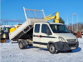 Kallurauto IVECO Daily 35C15