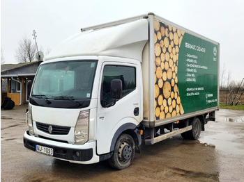 Kasti veoauto RENAULT Maxity 130