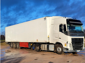 Sadulveok VOLVO FH 460