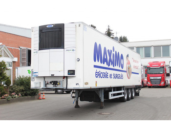 Külmutiga poolhaagis CHEREAU