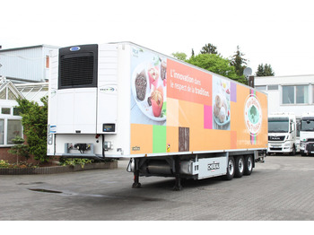 Külmutiga poolhaagis CHEREAU