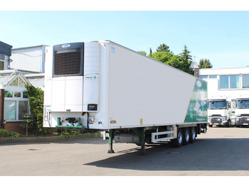 Külmutiga poolhaagis CHEREAU