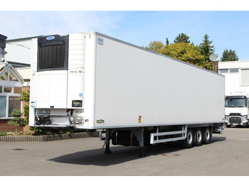 Külmutiga poolhaagis CHEREAU