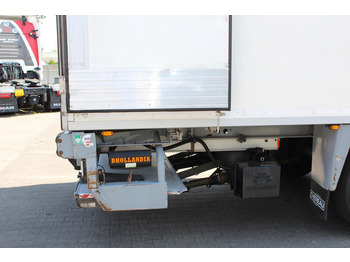 Külmutiga poolhaagis Chereau CV 1950Mt. 2,65h Strom Bi-Multi-Temp. TW LBW FRC: pilt 5