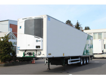 Külmutiga poolhaagis CHEREAU