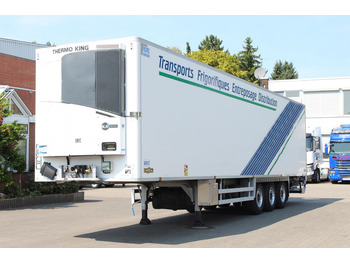 Külmutiga poolhaagis CHEREAU