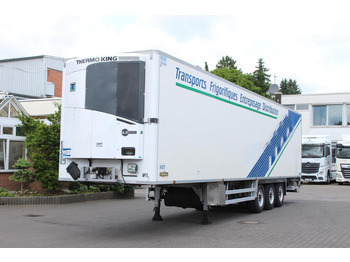 Külmutiga poolhaagis CHEREAU