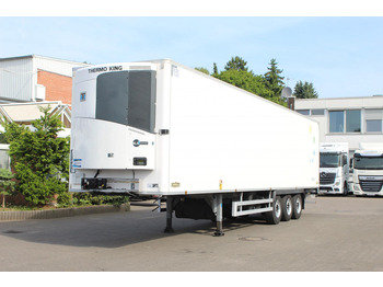 Külmutiga poolhaagis CHEREAU