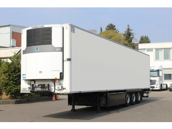 Külmutiga poolhaagis CHEREAU