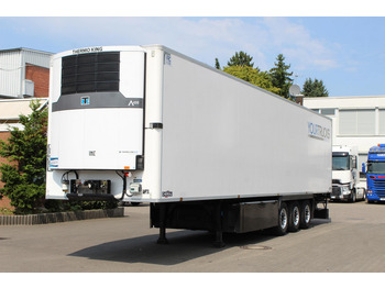 Külmutiga poolhaagis CHEREAU