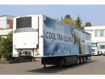 Külmutiga poolhaagis CHEREAU