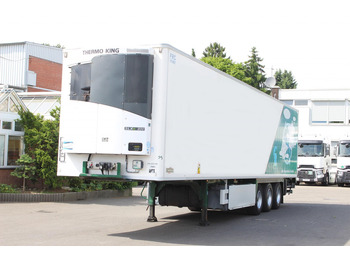 Külmutiga poolhaagis CHEREAU