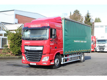 Tent veoauto DAF XF 460