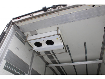 Külmutiga poolhaagis Krone CV 1950 MT Bi-Temp Doppelstock Blumen Aluboden: pilt 2