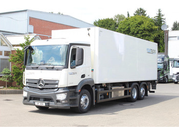 Külmutiga veoauto MERCEDES-BENZ Antos 2540