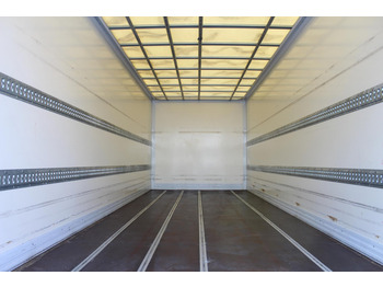 Kasti veoauto Mercedes-Benz Atego 1221 E6 Koffer Klima LDW Schalter LBW: pilt 2 Kasti veoauto Mercedes-Benz Atego 1221 E6 Koffer Klima LDW Schalter LBW: pilt 2